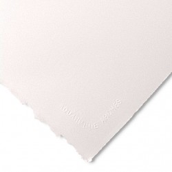 ARCHES AQUARELLE HOT PRESSED 12 SHEETS 300G 100% COTON
